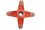 Polaris Predator 500 03 Rear Hub Left Right 1520501-293 #1 53564. Fixed Price $99.98.