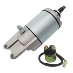 Starter 2001-2014 Honda TRX500FA Fourtrax Foreman Rubicon With Relay. Fixed Price $46.19.