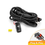Weisen Plug & Play Fan Override Switch Wire For Polaris Rzr Xp 1000 Pulse 24-26. Fixed Price $32.99.
