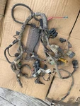 Oem Full Honda 2008 2009 Trx 700XX Wiring Harness Sensors Plugs No Cuts Key. Fixed Price $100.00.