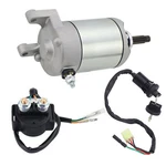 Starter&relay For Honda TRX400EX Sportrax 2001-2004 With Switch. Fixed Price $53.54.