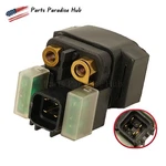 New 1S3-81940-00-00 Starter Relay Solenoid For 06-12 Yamaha Raptor YFM700. Fixed Price $12.49.
