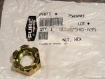 Qty 6 Polaris 7543203 Steering Castle Nut Sportsman Scrambler Magnum Big Boss. Fixed Price $24.99.