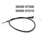 Throttle Cable #58300-07G00 For Suzuki Quadsport LTZ400 2X4 2003-2007 2008. Fixed Price $10.66.
