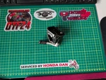 Honda ATC250SX ATC250ES ATC350X Trx Throttle Case 53142-HA0-000 Used Fits 85-86. Fixed Price $21.77.