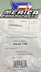 New Genuine Arctic Cat 0430-135 Sensor, Oxy. Fixed Price $128.20.