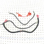 2008 Polaris Sportsman 800 Battery Cables 4011139; 4012097; 4010376. Fixed Price $12.99.