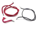 Positive Negative Battery Starter Wires 2014 Arctic Wildcat 4X 1000 2070. Fixed Price $22.54.