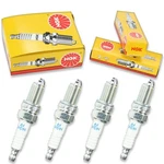 4PCS 12-14 Can-am Commander 1000 Ngk Standard Spark Plugs 976CC 59CI Kit Set Li. Fixed Price $34.11.