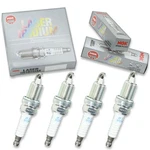 4PCS 2011 Evinrude E15HTSLIIH Ngk Laser Iridium Spark Plugs Hp Kit Set Ua. Fixed Price $63.43.