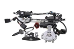 16 Can-am Spyder F3T SE6 Lock Set Key Switch Gas Cap Seat Latch & Door. Fixed Price $399.99.