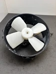 1987-89 Honda TRX350D Fourtrax 4X4 Cooling Fan Motor Blade Shroud Wiring. Fixed Price $79.90.