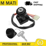 Ignition Switch Assembly Kawasaki Brute Force KVF300 Key. Fixed Price $18.99.