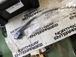 K7591-61350 Kubota Negative Battery Cable. Fixed Price $15.00.