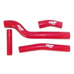 New Red Radiator Hose Fits Yamaha Wr-f 450 Hp By 2S2-12579-00-00 2S2-12576-00-00. Fixed Price $52.21.