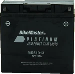 Bikemaster Agm Battery 12V 210 Cca 183X79X171MM 780754. Fixed Price $111.99.