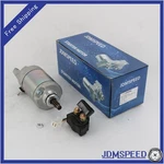 Starter W/ Relay Solenoid For Honda Fourtrax TRX300FW 2X4 4X4 1988-00. Fixed Price $38.97.