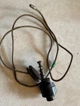 1970-1972 Honda QA50 Mini Trail Ignition Kill Switch.. Fixed Price $47.00.