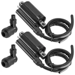Caltric 21130-2060 21121-2092 Ignition Coil W/ Spark Plug Boot Cap For Kawasaki. Fixed Price $28.00.