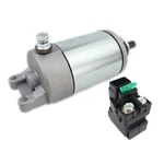 Starter & Relay For Suzuki Quadsport LTZ400Z 18718 31100-29F00 410-54064. Fixed Price $40.37.
