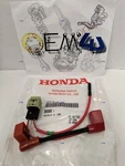 Honda Genuine Oem Positive Side Battery Cable TRX400EX 99-04 32401-HN1-010. Fixed Price $35.98.