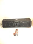 Kemimoto Midnight 90 Utv Sound Bar 34 Inch 10-SPEAKER Built-in Dual Subwoofer. Fixed Price $399.99.