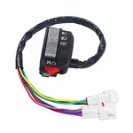 Left Handlebar Switch For Yamaha Bear Tracker YFM250, Warrior YFM350,. Fixed Price $25.19.