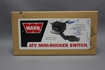 New Warn Atv Mini-rocker Switch 64851. Fixed Price $99.99.