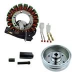 Kit Flywheel + Puller Stator For Arctic Cat Tbx 400 4X4 Auto 2006 2007. Fixed Price $392.67.