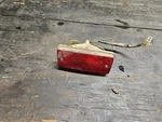 Taillight Assembly W/ Bulb For Suzuki Quadrunner LT160E 1989-2001. Fixed Price $15.00.