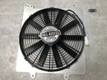 Kawasaki & KRX4 1000 14" Electric Fan Kit 59502-0628. Fixed Price $289.99.