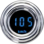 Dakota Digital 1-7/8" Mini Speedometer Kph Retro Blue. Fixed Price $293.50.