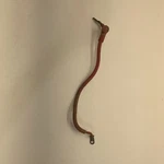 Cable, Battery/solenoid, 16" Red #8 - 2003 Arctic Cat 400 Automatic 4X4. Fixed Price $10.00.