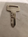 Arctic Cat 2018 Key Ignition Series Left Blank 0430-042 Oem. Fixed Price $6.95.