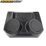 Fit For Golf Cart Polaris Rzr 2 Boat Marine Overhead Console Stereo Radio Cover. Fixed Price $33.00.