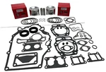 Overhaul Rebuild Kit Two Pistons & Gasket Set Fits Kawasaki FD620D, FD621D. Fixed Price $199.95.