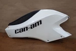 11 Can Am Spyder Rss 990 Left Upper Side Panel Fairing 705003891 705001421. Fixed Price $99.95.