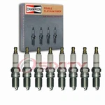 Pc Champion Double Platinum Spark Plugs For 1997-1999 Audi A8 Quattro 4.2L Cl. Fixed Price $54.93.