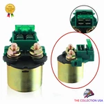 Starter Relay Solenoid Replaces Kawasaki Oems 27010-0796 27010-1269 27010-1281. Fixed Price $19.99.