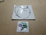Kimpex Atv Crankcase Colver Gasket 285851 TRX300EX 1993-2009. Fixed Price $19.99.