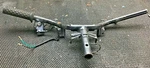 Sym Fiddle 125CC Scooter 2015 Handle Bars 11882 T61. Fixed Price $13.45.