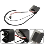 Ignition Coil 11095 1012520IC For Club Ds Golf Cart 1984-1989. Fixed Price $31.93.