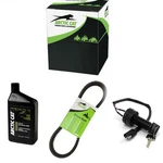 Arctic Cat New Oem Cable, Batt/el St Mtr, 0445-012. Fixed Price $19.69.