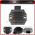For Yamaha Bruin 350 2X4 2004-06 Regulator Rectifier 1 Piece New Brand. Fixed Price $16.40.