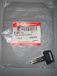 Arctic Cat Key, Blank (e-series) 3409-012. Fixed Price $22.00.