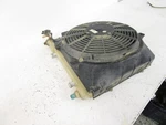 05 John Deere Buck 500 Ext Radiator Cooling Fan C709200112 2004-2006. Fixed Price $75.00.