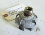 2002 Suzuki Eiger 4X4 Starter Pulley OEM#18410-09F02. Fixed Price $9.50.