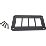 Moose Utility Division Universal Dash Plate Switches 4PP-ADA. Fixed Price $16.76.