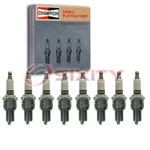 Pc Champion Double Platinum Spark Plugs For 1977-1989 Dodge Diplomat 5.2L Qz. Fixed Price $57.35.