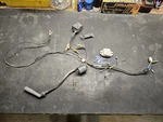 1986-87 Yamaha TT350 Wire Harness Cdi Voltage Regulator Coil Used Oem Free Ship. Fixed Price $65.00.